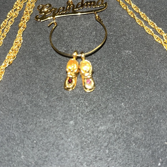Grandma necklace - Picture 2 of 2